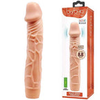 Barbara Bob Realistic Multi-Speed Vibrator 8,8"