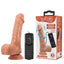Barbara Genie Multi-Speed Vibration Dildo 7,8 "
