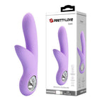 Vibrator Pretty Love Carol Purple