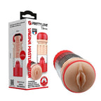 Pretty Love Emily Masturbator Red