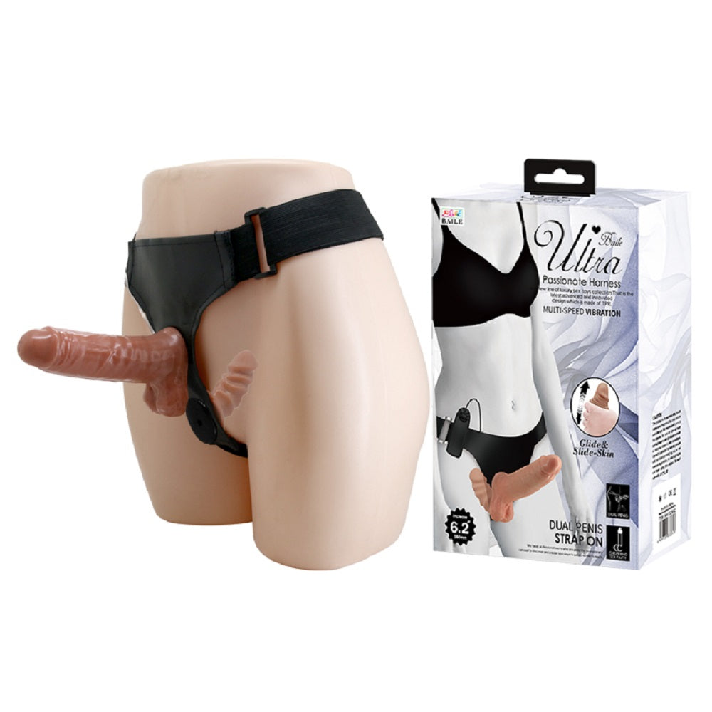 Ultra Passionate Harness 7