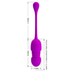 Ou Vibrator Pretty Love Callieri