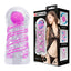 Masturbator Fantasy cu Bila Roz de Intensitate
