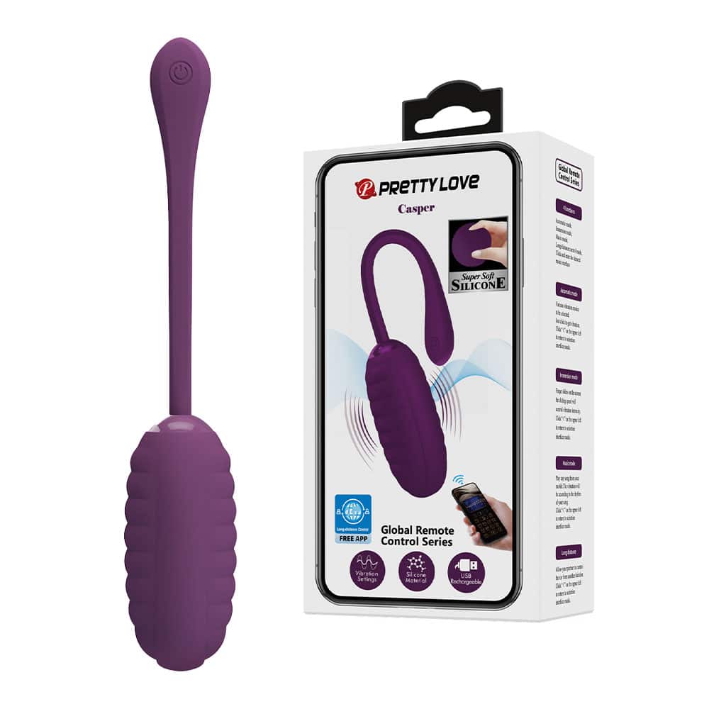 Ou Vibrator Casper