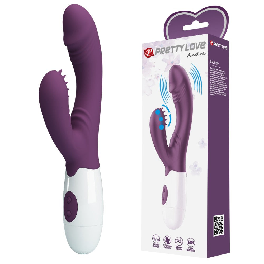 Vibrator Iepuras Andre