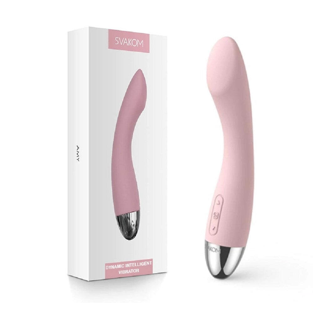 Amy Pale Pink Imagine principală a produsului