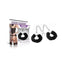 Catuse pentru Picioare Fetish Pleasure, Negru