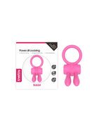 Power Clit Cockring Silicon Roz