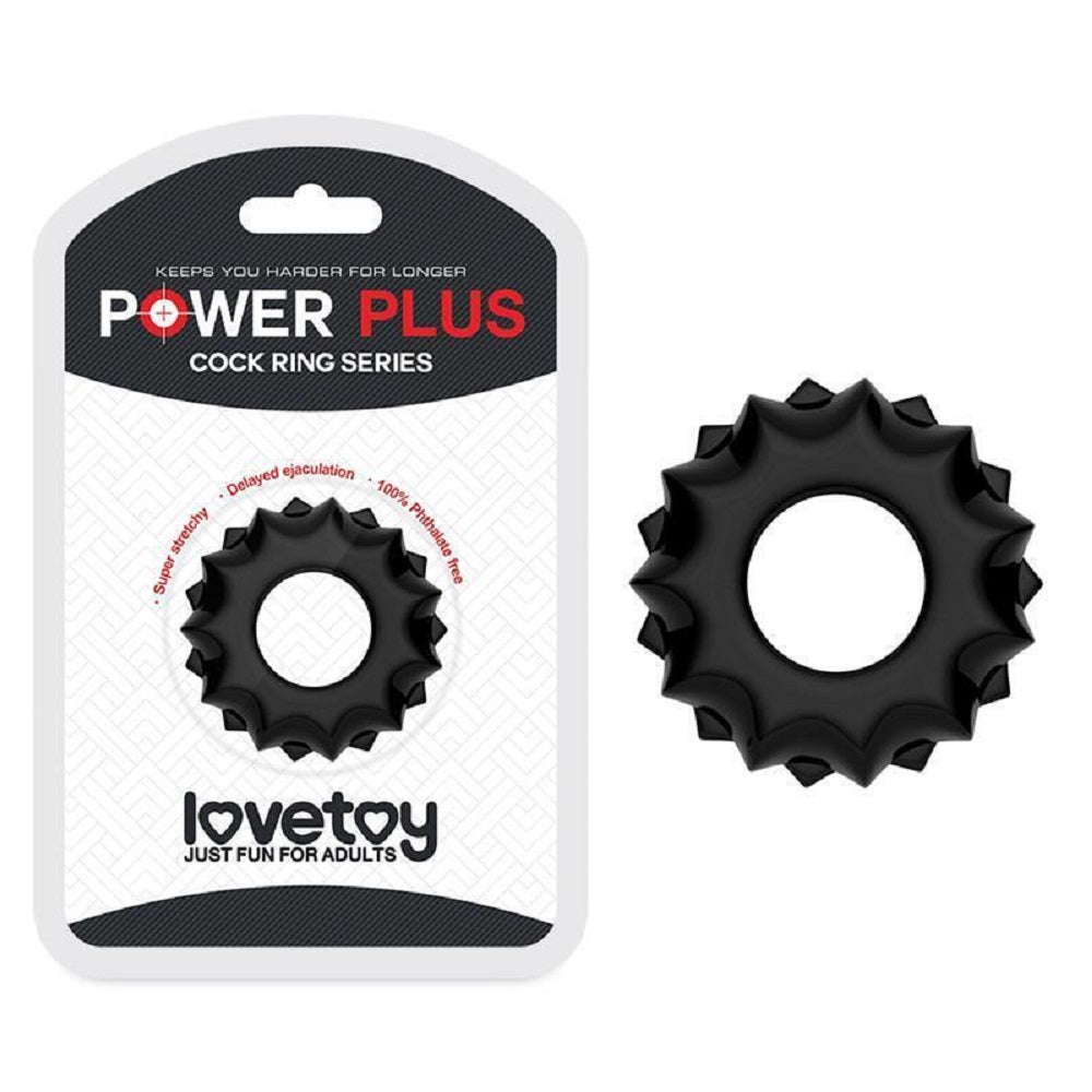 Power Plus Cockring #1