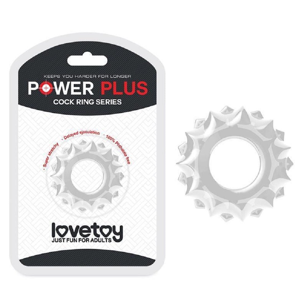 Inel Penis Power Plus #5