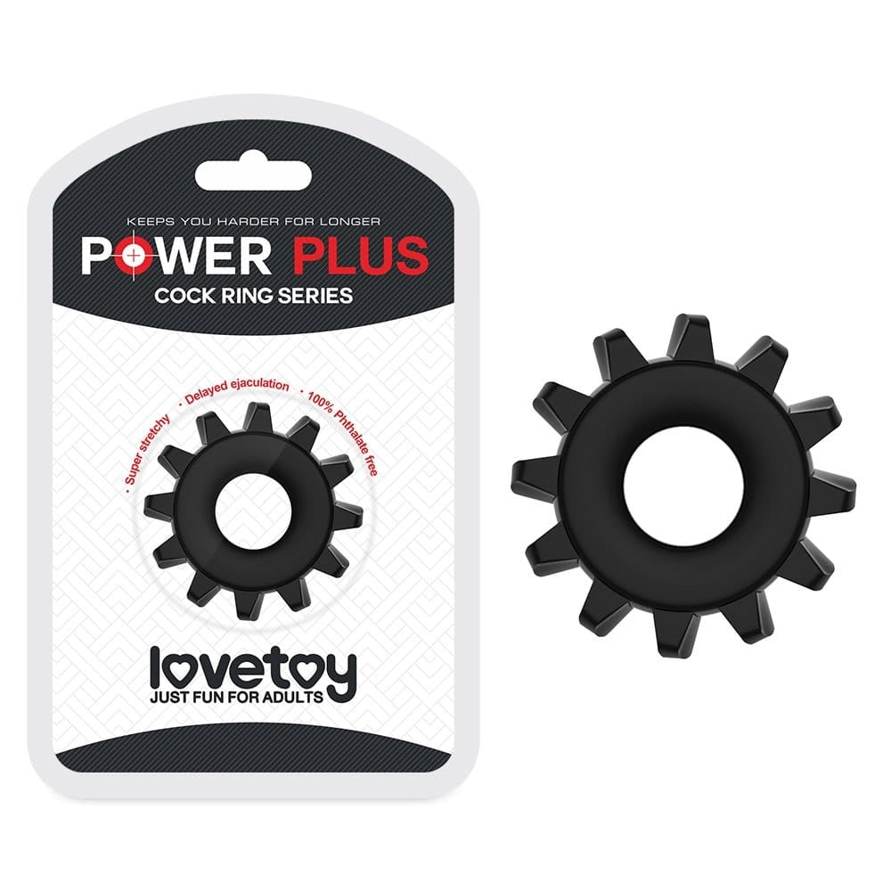 Power Plus Cockring #2