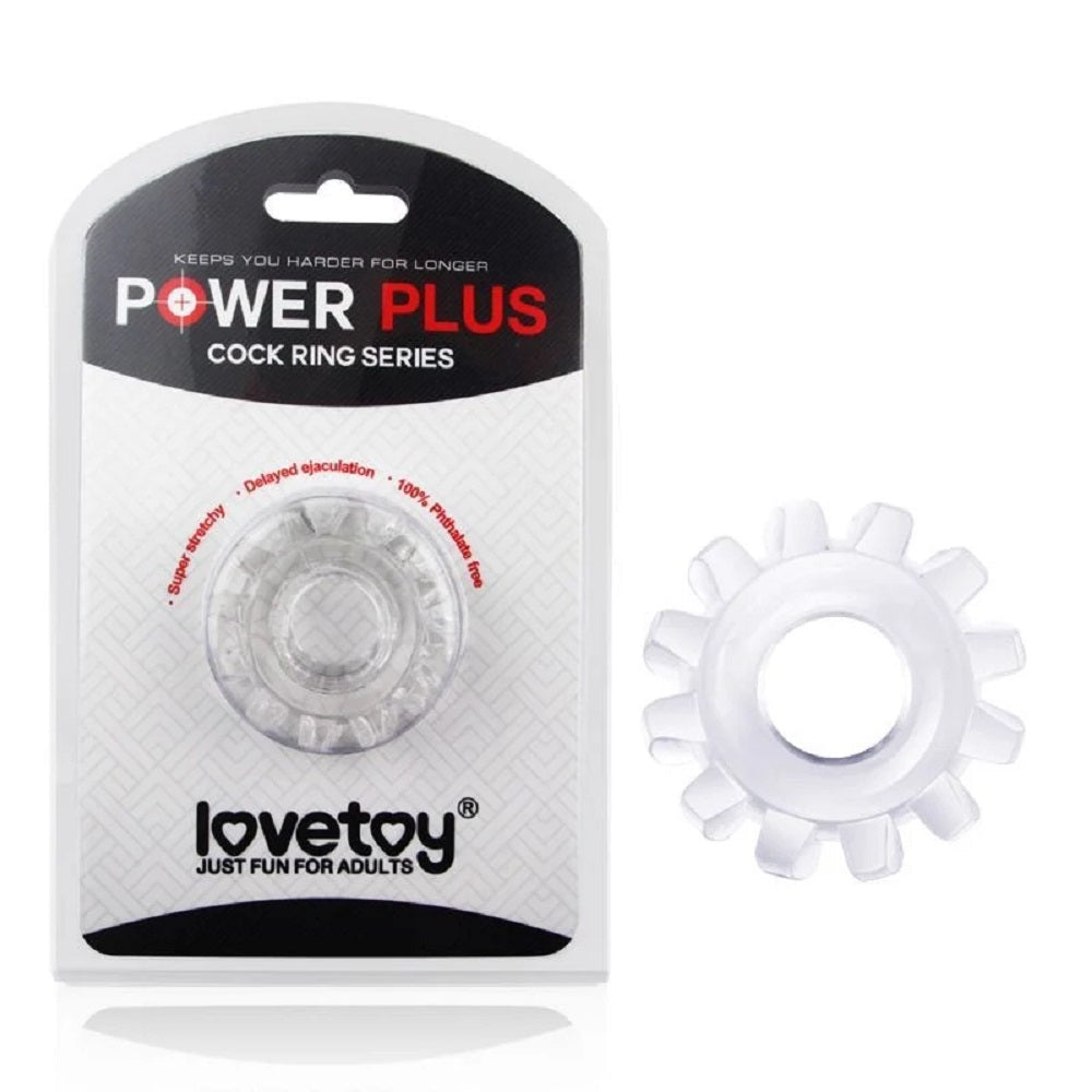 Power Plus Cockring #6