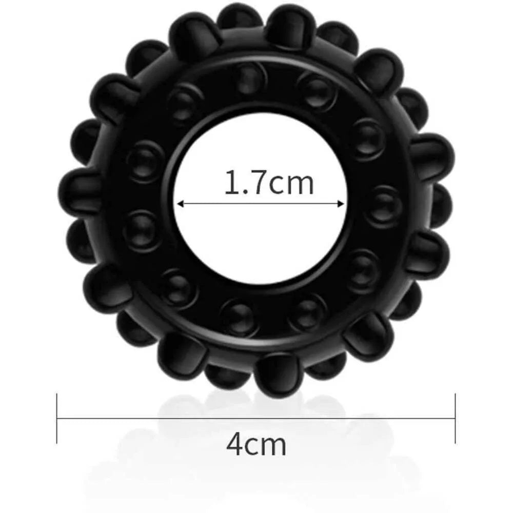Inel Penis Power Plus #3 Imagine secundară a produsului