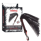 Bondage Fetish  Beginners Flogger