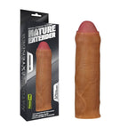 Revolutionary Silicone Nature Extender 3
