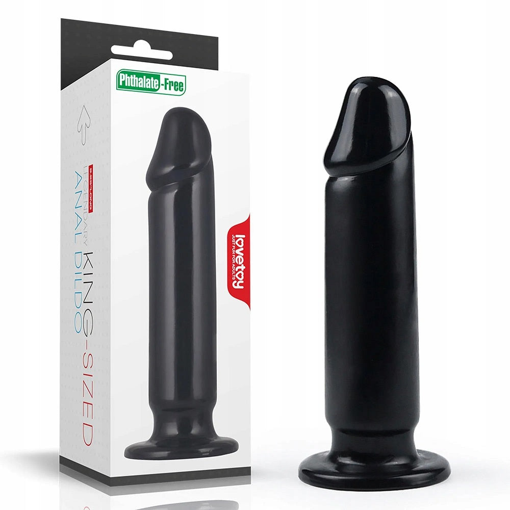 Dildo Anal King-Sized