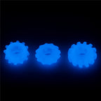 Inel Penis Lumino Play Penis 3 pcs