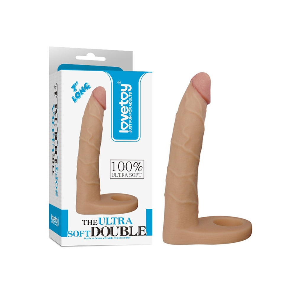 The Ultra Soft Double #3