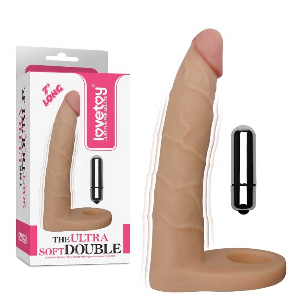 The Ultra Soft Double-Vibrating #3
