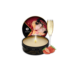 Mini Massage Candle 30ml Strawberry Sparkling Wine