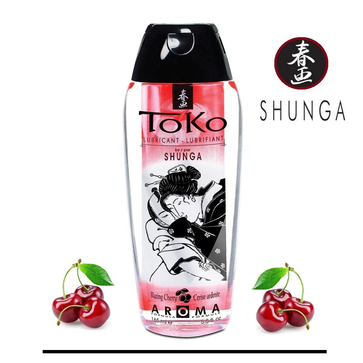 Toko Aroma Lubricant Blazing Cherry 165ml