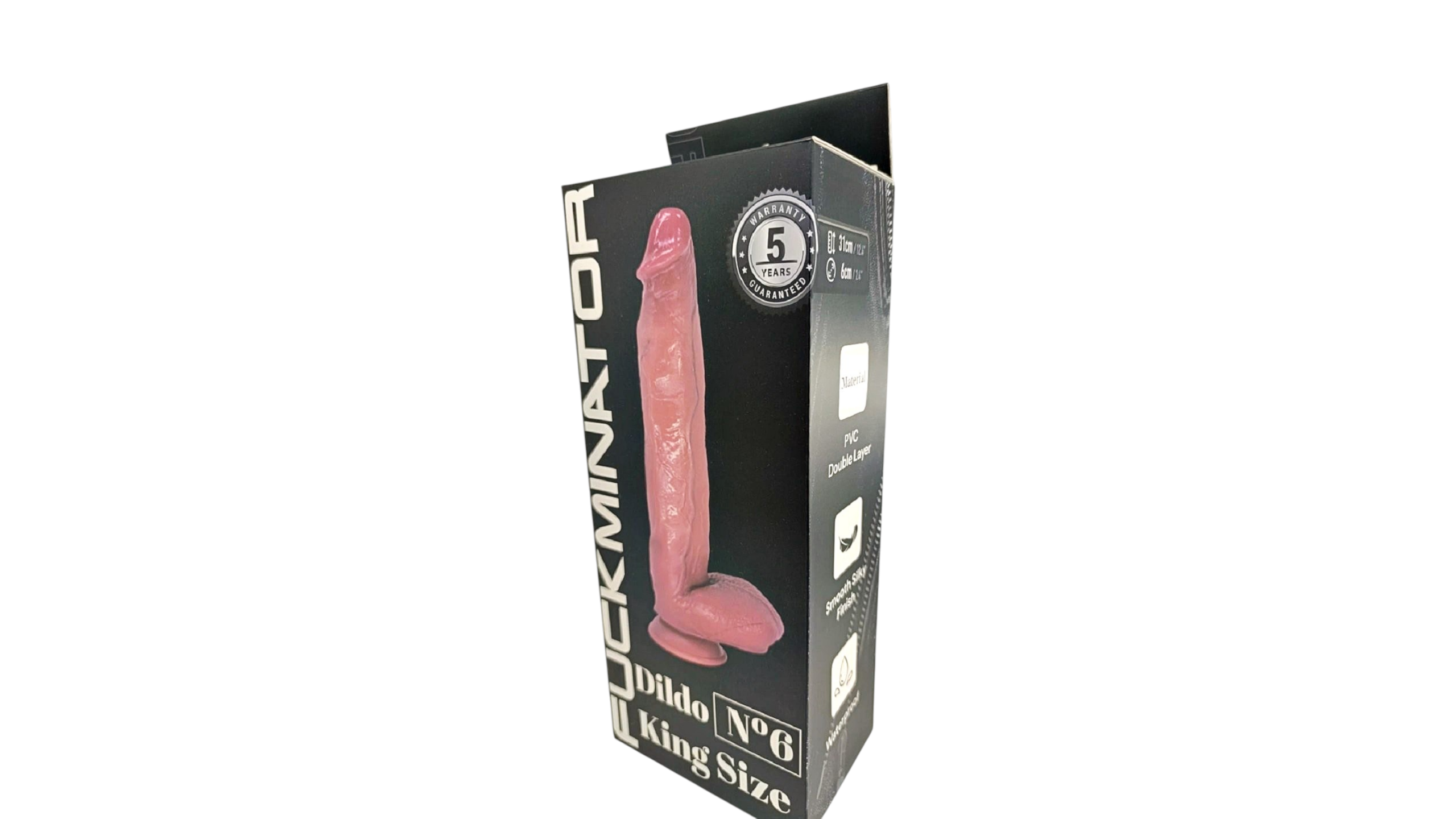 Dildo King Size No.6