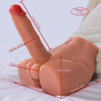 Masturbator Peel Ass&Dildo