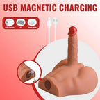 Masturbator Peel Ass&Dildo