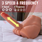 Masturbator Peel Ass&Dildo