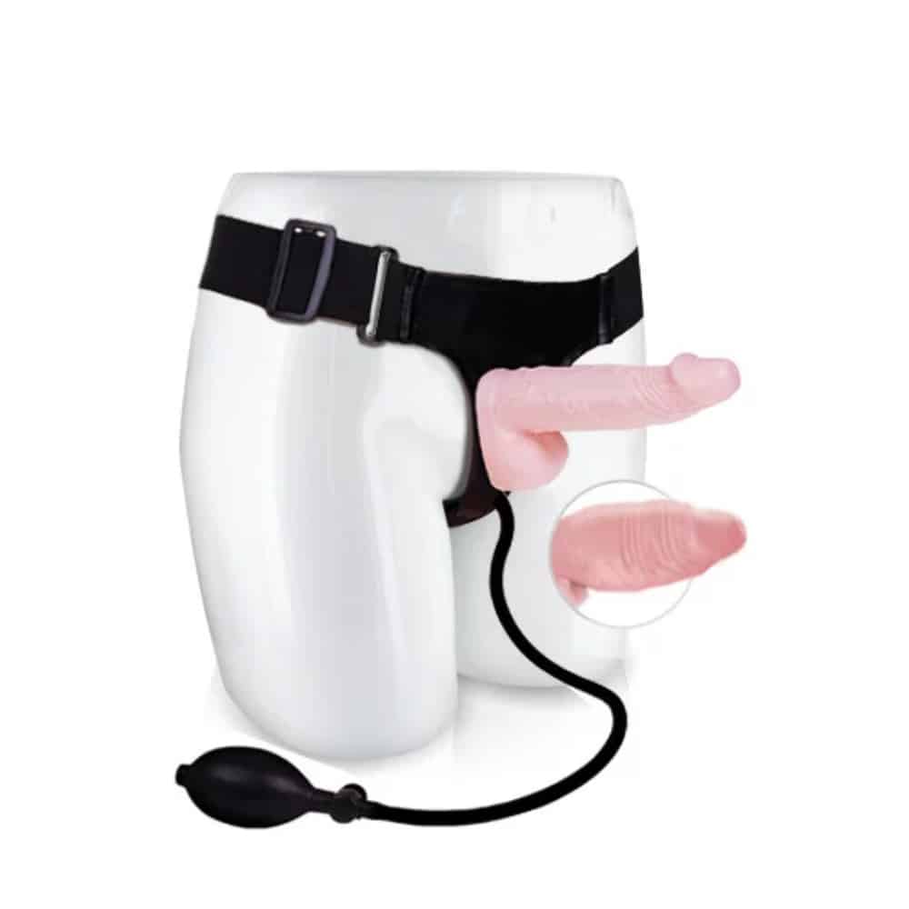 Ultra Harness Strap-on