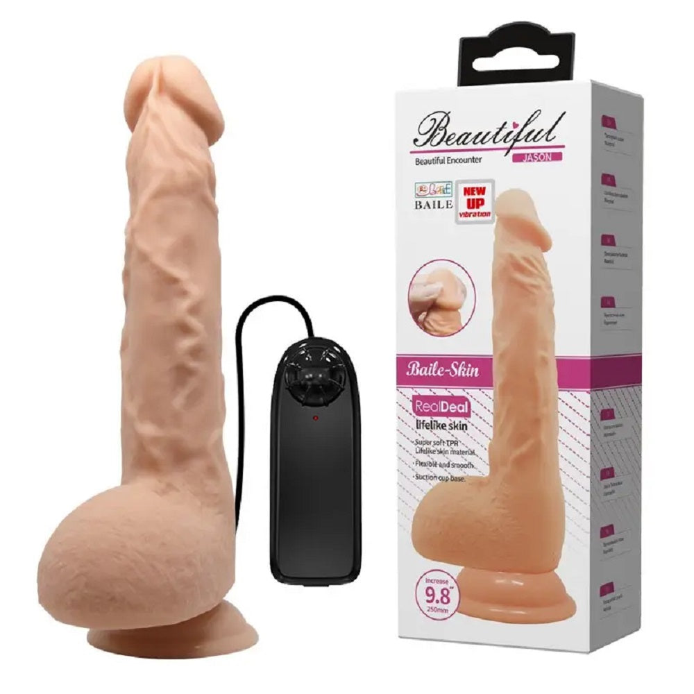 Baile Skin Bonny 9,4" Imagine principală a produsului