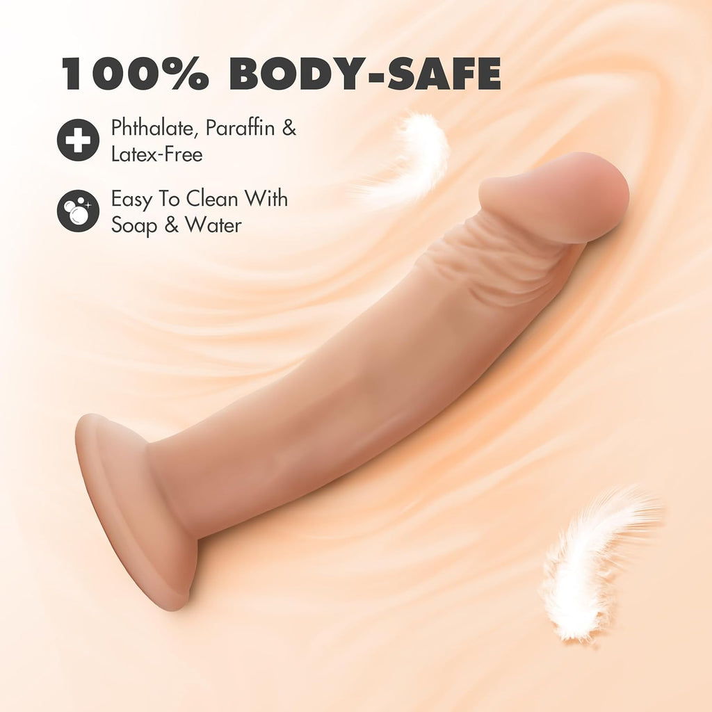 Dildo Realist Dr.Skin Dr.Small