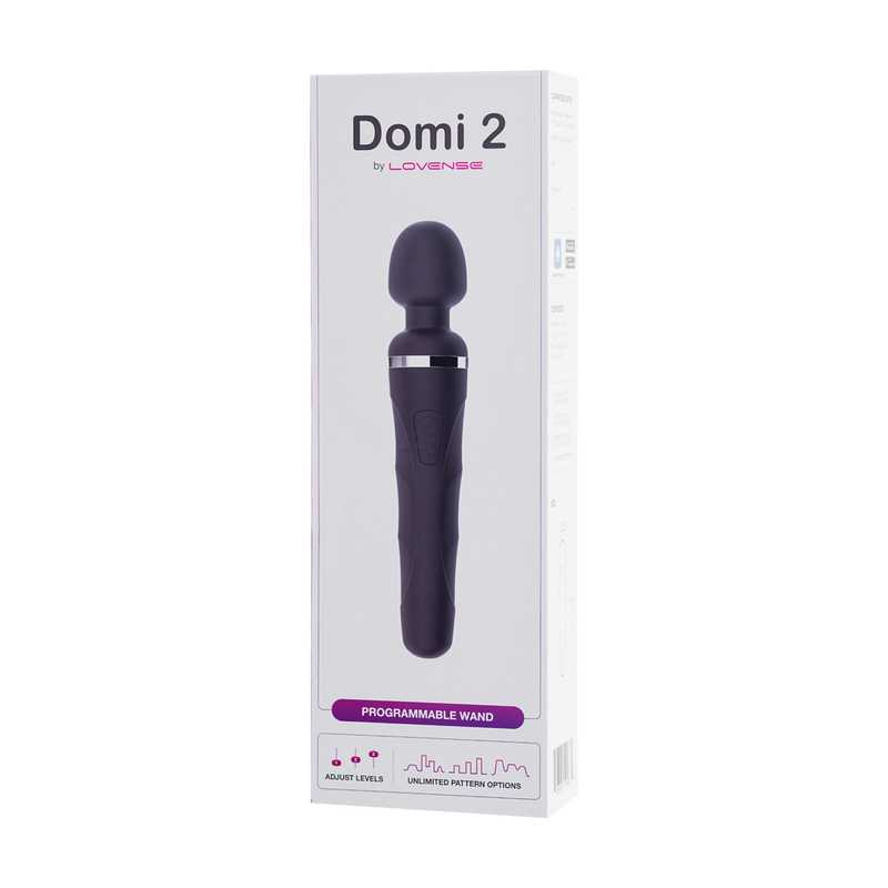 Vibrator Wand Domi 2 Lovense