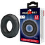 Inel de Penis Arvell, Silicon Super Soft, Negru