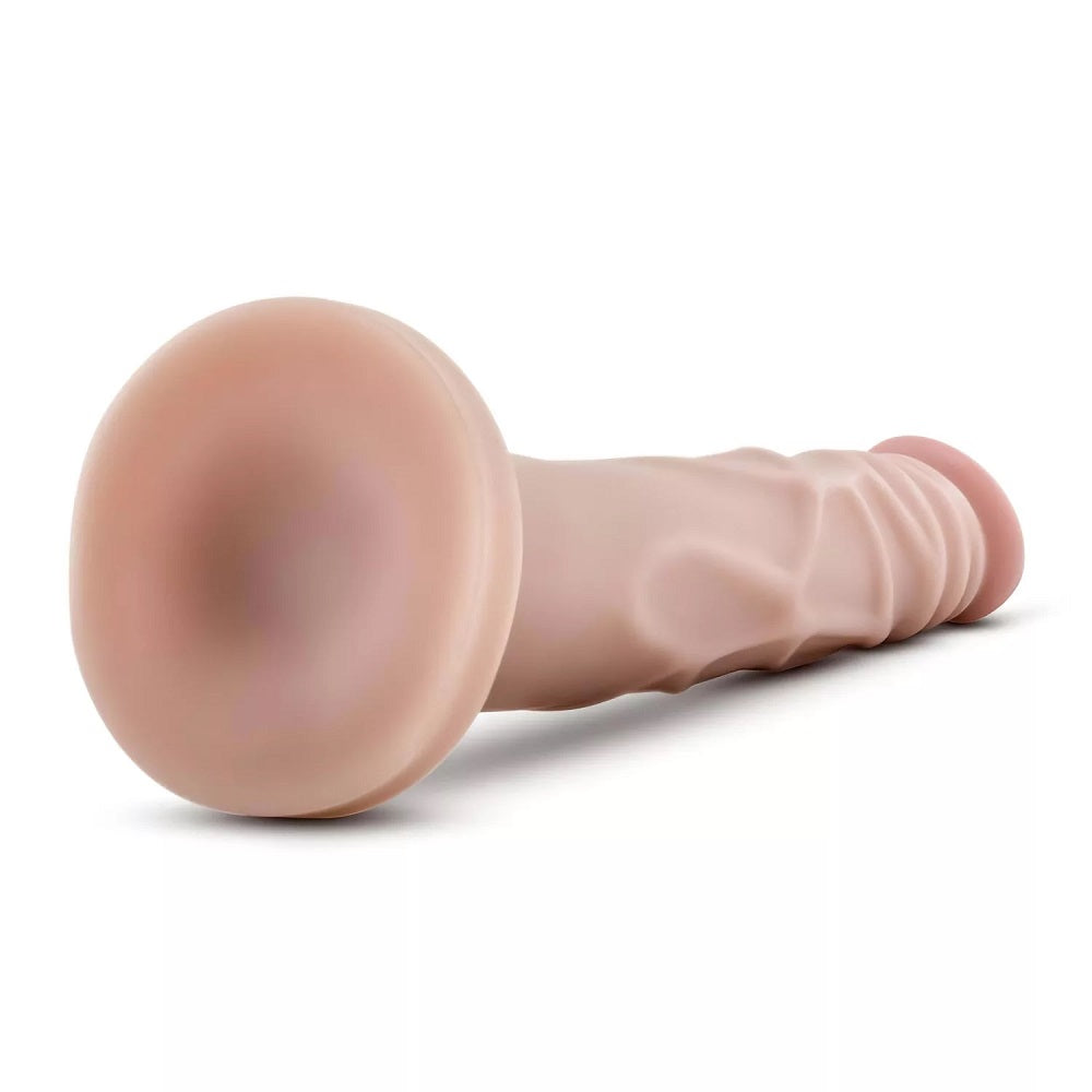 Mr. Skin Realistic Cock Basic 7.5 inch Beige