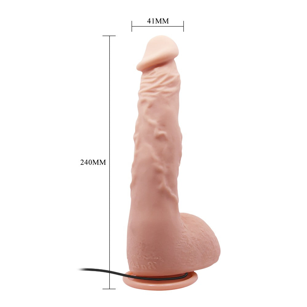 Baile Skin Bonny 9,4"