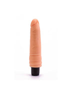 7.5" Real Feel Cyberskin Vibrator