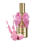 2 in 1 Bubblegum Gel intim si de masaj Silicon