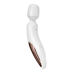 Vibrator Masaj Wand-erland Alb
