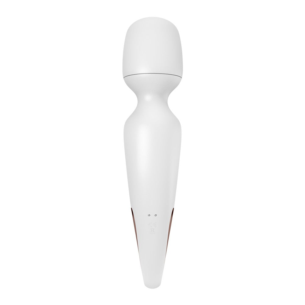 Vibrator Masaj Wand-erland Alb