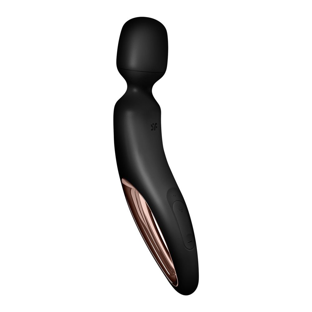 Vibrator Masaj Wand-erland Negru