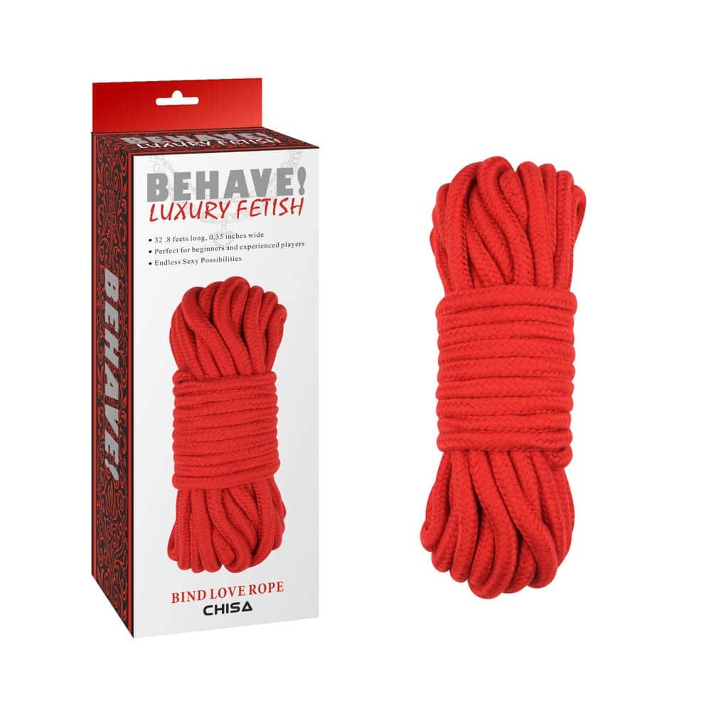 Bing Love Rope Red Imagine principală a produsului