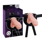 RGB James Deen Strap-On