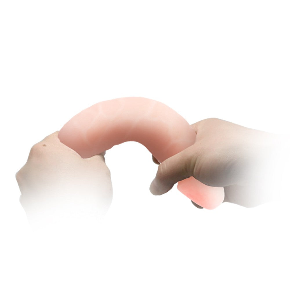 Sextoy Cyber Dong Flesh 1 Imagine secundară a produsului