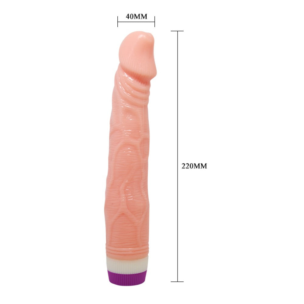 Vibrator Wave of Pleasure Fantasy Vibe