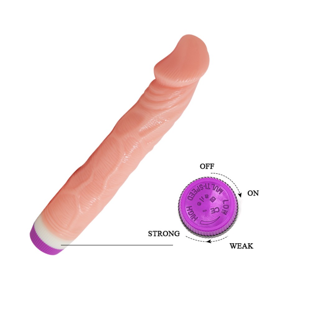 Vibrator Wave of Pleasure Fantasy Vibe