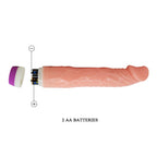 Vibrator Wave of Pleasure Fantasy Vibe