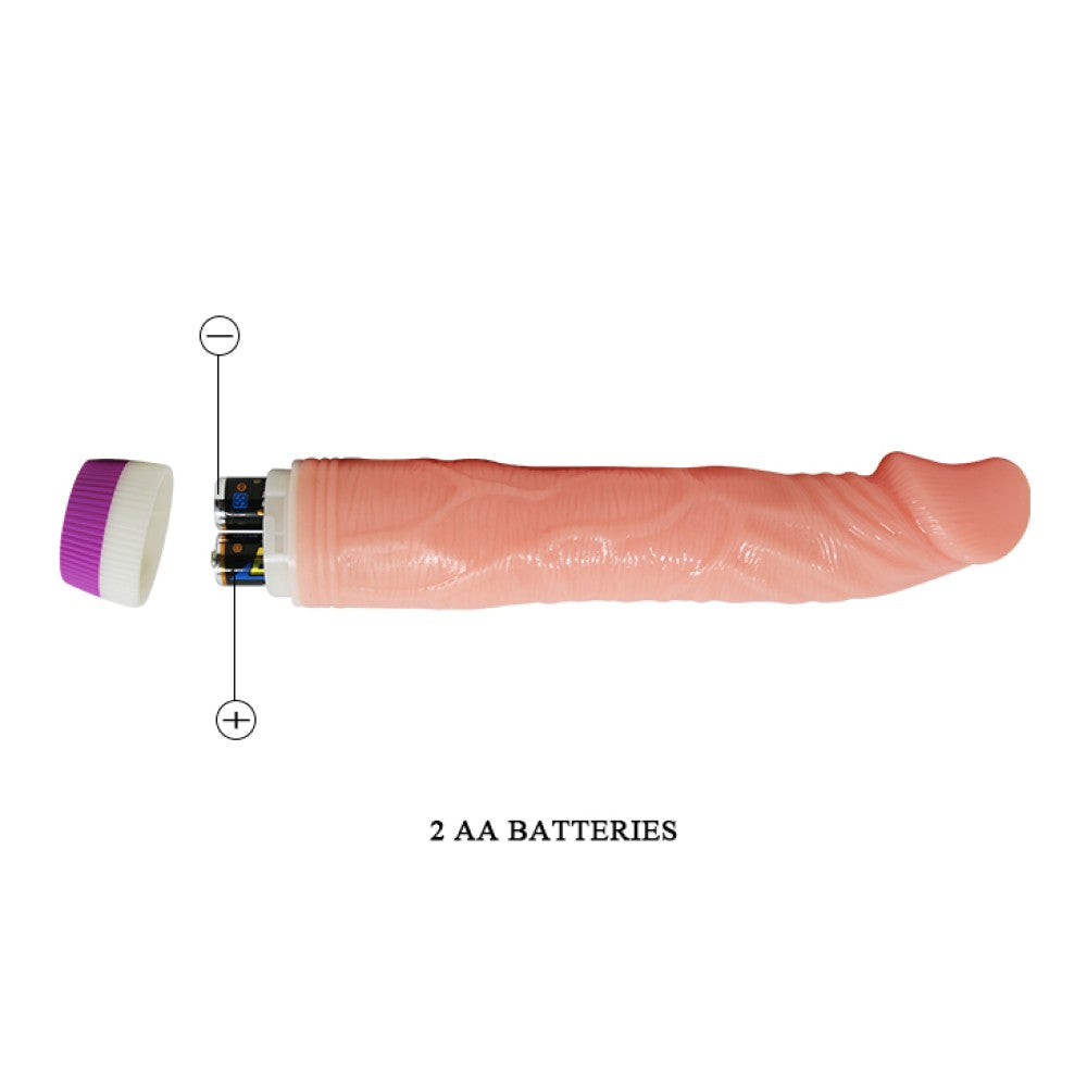 Vibrator Wave of Pleasure Fantasy Vibe