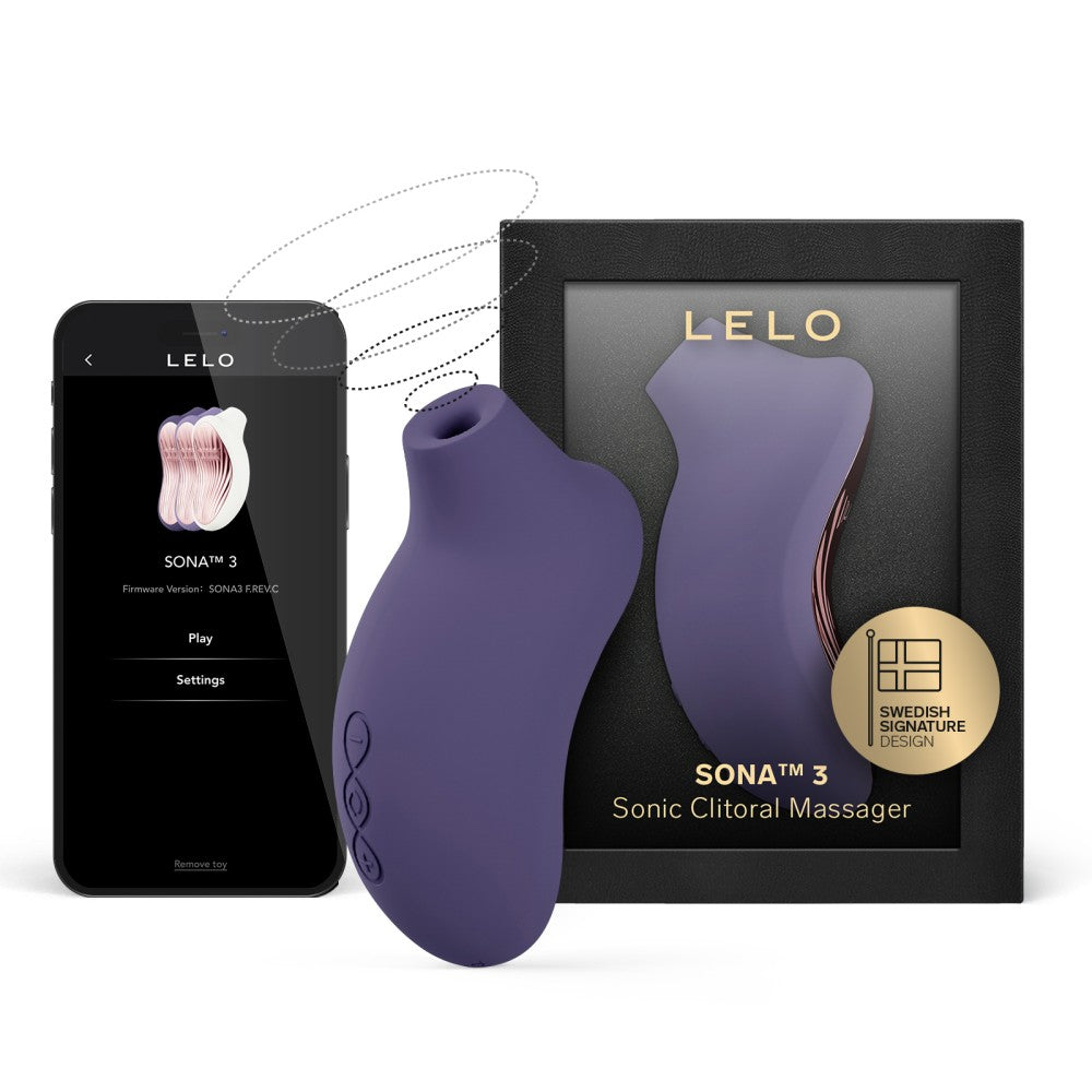 SONA 3 Cyber Purple