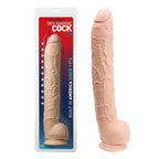 Dildo Dick Rambone natural 43 cm